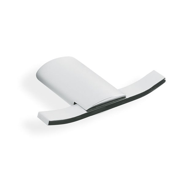 Porta accappatoio (2 ganci)