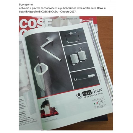 Cose di casa - Ottobre 2017