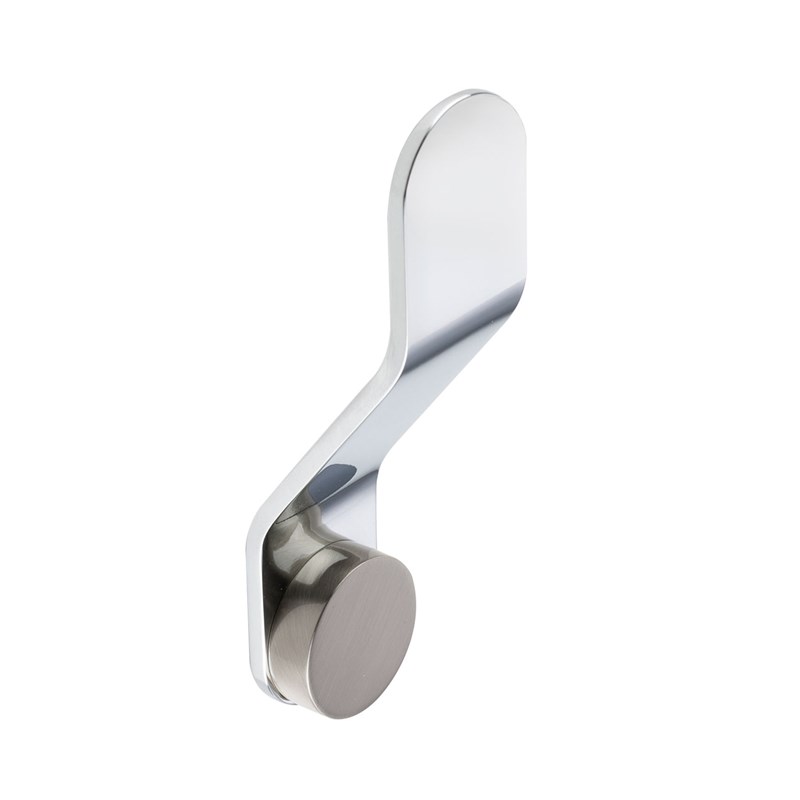 Cromo + Nichel Satinato