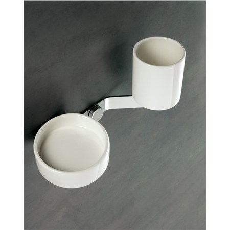 Accessori Bucket, per un bagno di design funzionale