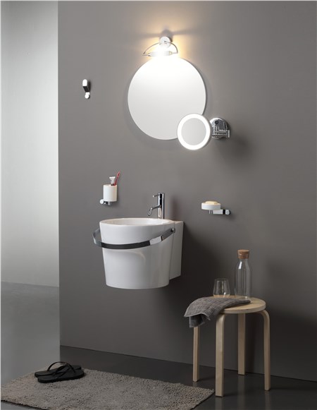 Arredo bagno stile nordico, il 2025 premierà il fascino ispirato allo stile scandinavo?