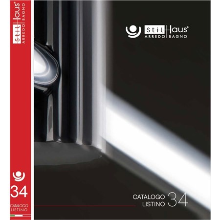 NUOVO Catalogo listino 34 dal 1 LUGLIO 2024 