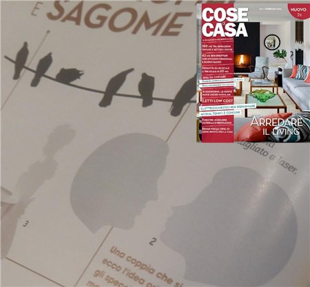 Cose di casa - Febbraio 2016
