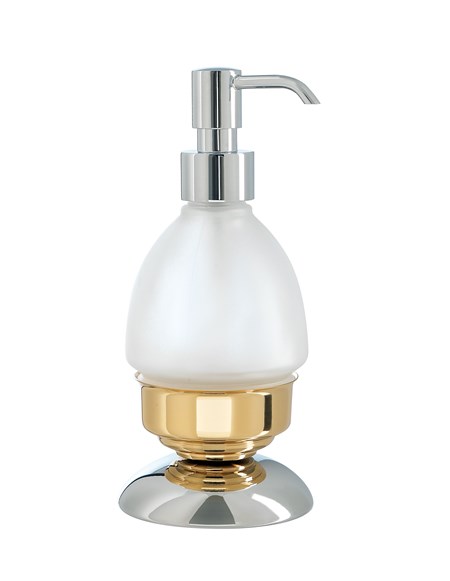 Cromo + Oro