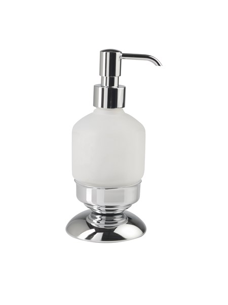 Dosatore sapone liquido da appoggio
