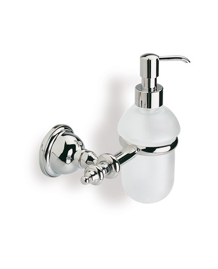 DOSATORE SAPONE LIQUIDO A PARETE