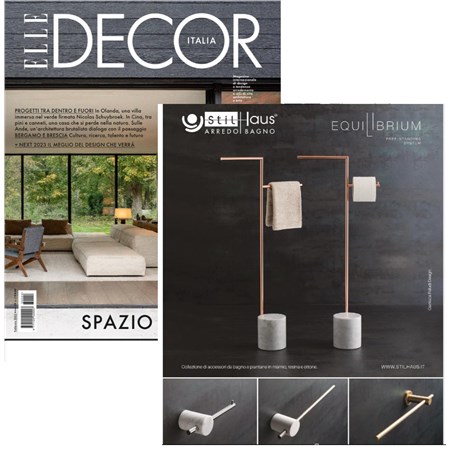 ELLE DECOR / febbraio 