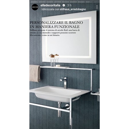 ELLE DECOR - campagna social 