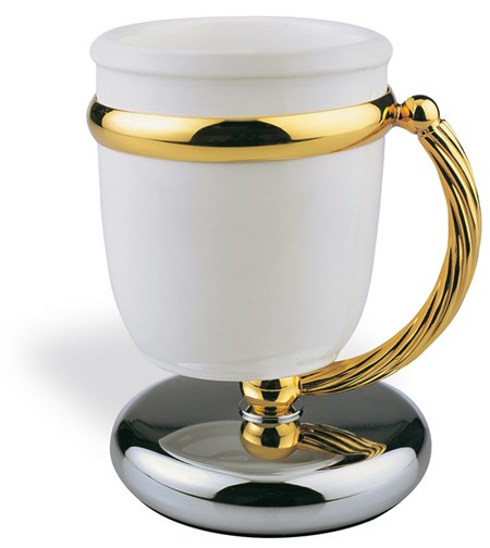 Accessori bagno in ceramica, la soluzione di design