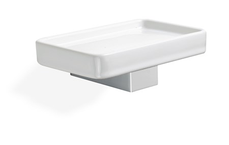 Porta sapone a parete