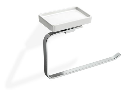 Anello porta salviette con sapone