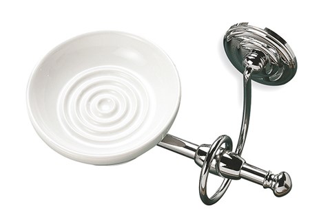 Porta sapone a parete
