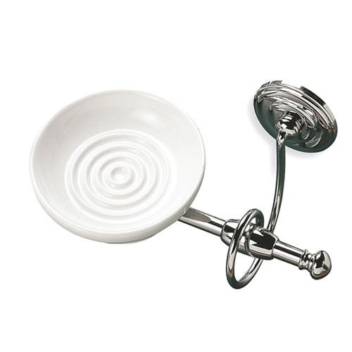 Porta sapone a parete