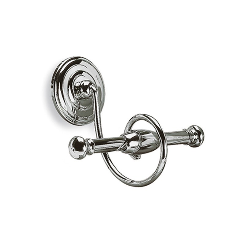 Porta accappatoio (2 ganci)