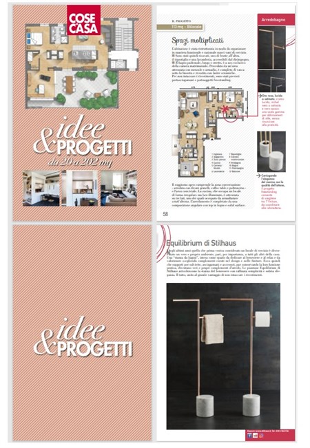 IDEE & PROGETTI - COSE di CASA 