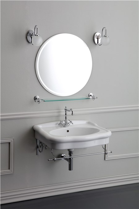 IDRA LAVABO IN CERAMICA CLASSICO