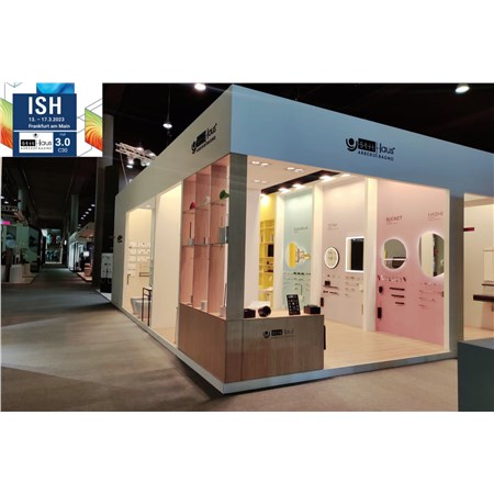 STILHAUS  presente a ISH FRANKFURT 2023