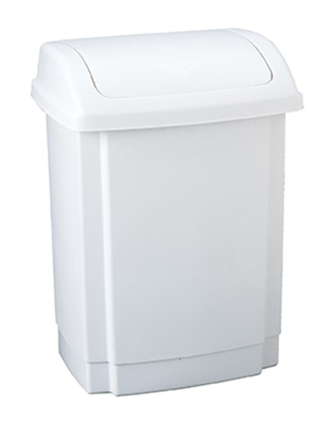 Contenitore per rifiuti ABS (25 lt)
