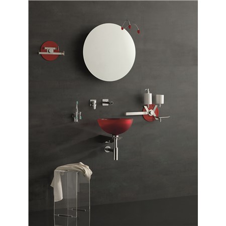 Accessori bagno in ottone o in acciaio?