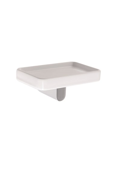 Porta sapone a parete