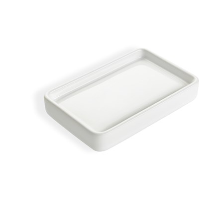 Asta con porta sapone