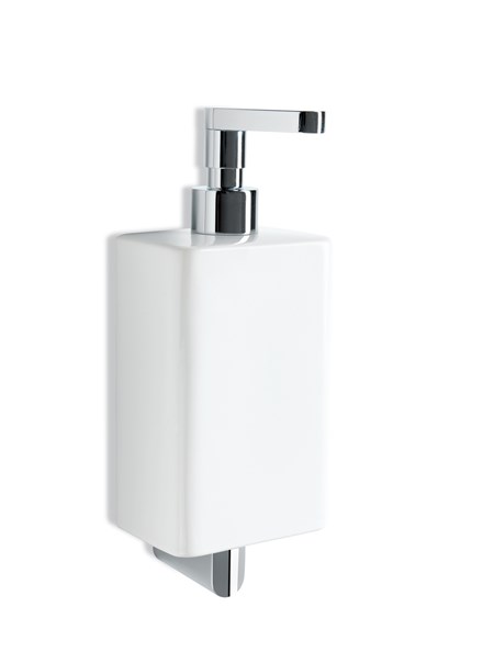 Dosatore sapone liquido Living: 3 soluzioni per il bagno bello e funzionale