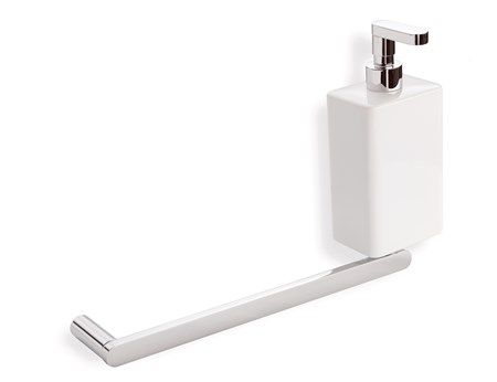 Asta con dosatore sapone