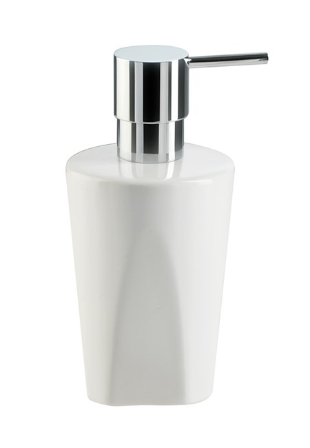 DOSATORE SAPONE LIQUIDO DA APPOGGIO