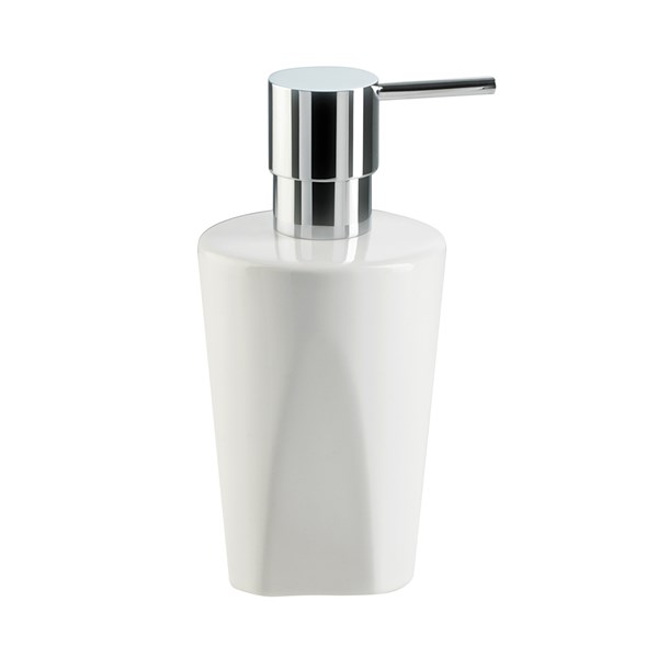 DOSATORE SAPONE LIQUIDO DA APPOGGIO