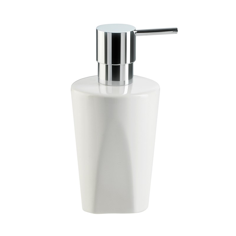 DOSATORE SAPONE LIQUIDO DA APPOGGIO