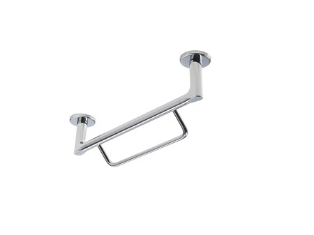 Asta porta salviette con 2 aste