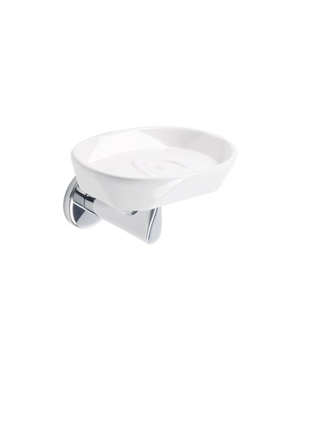 Porta sapone a parete