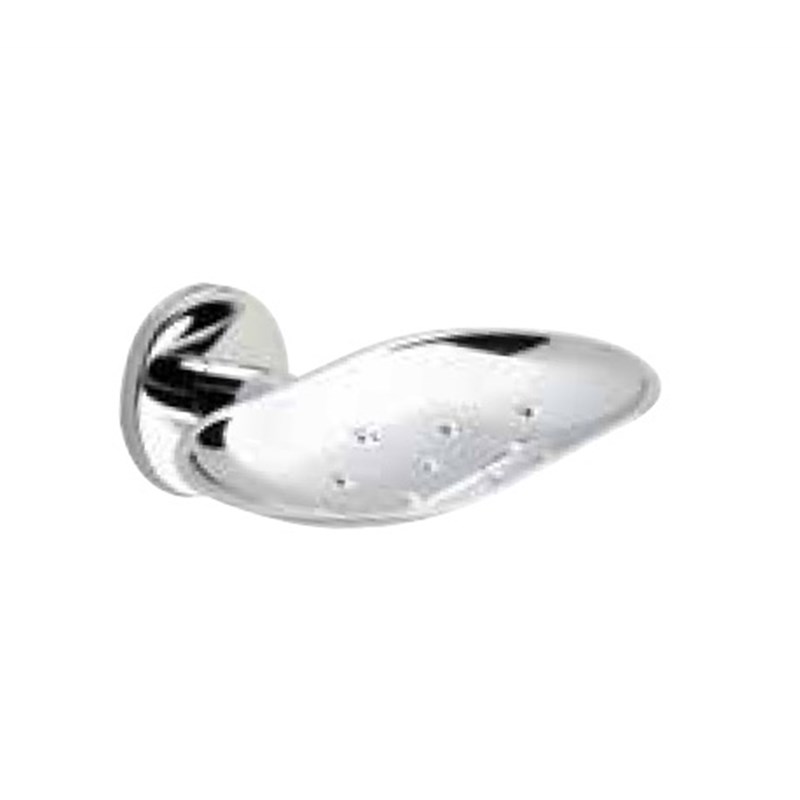 Porta sapone a parete