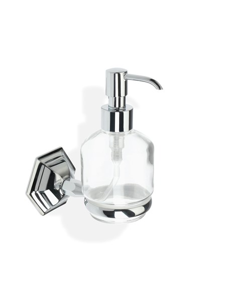 Dosatore sapone liquido a parete