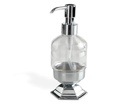 Dosatore sapone liquido da appoggio