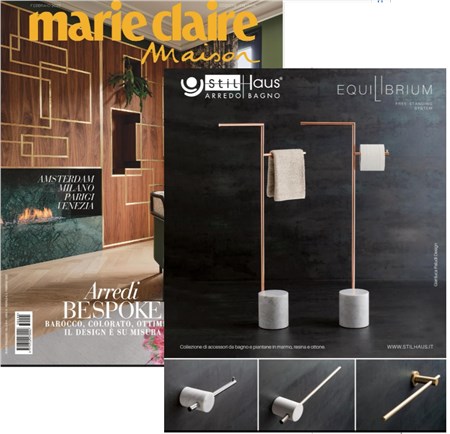 MARIE CLAIRE MAISON  / febbraio 