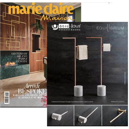 MARIE CLAIRE MAISON  / febbraio 