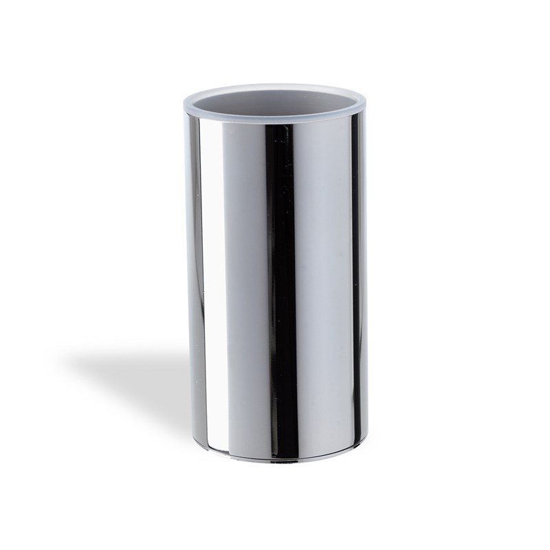 Bicchiere porta spazzolini da appoggio