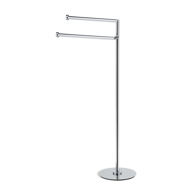 Piantana con 2 portasciugamani MEDEA