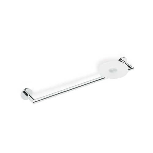 Asta porta salviette con porta sapone