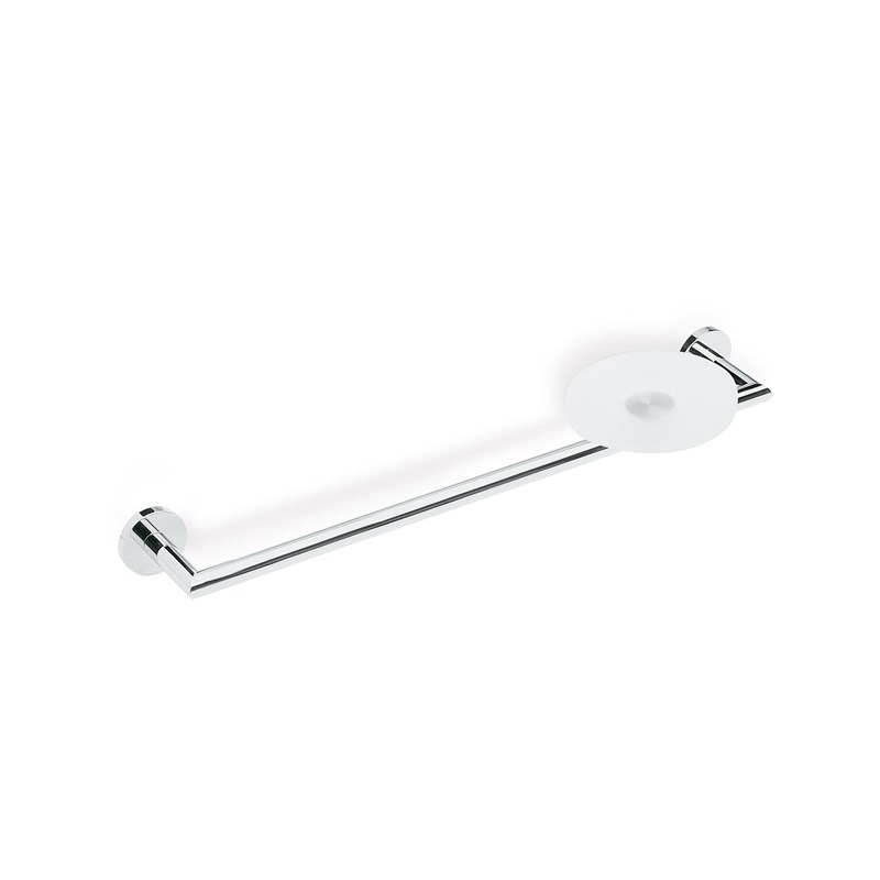 Asta porta salviette con porta sapone