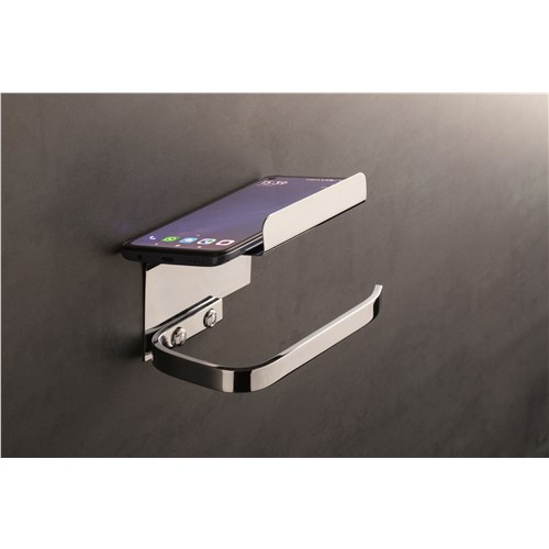 Porta rotolo coperto