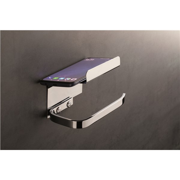 Porta rotolo coperto