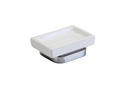 Porta sapone a parete