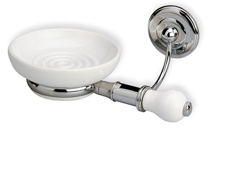 Porta sapone a parete