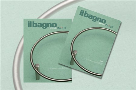 HASHI  in copetrina IL BAGNO Oggi e domani 