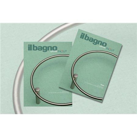 HASHI  in copetrina IL BAGNO Oggi e domani 