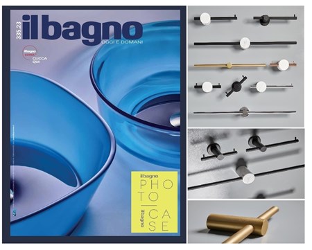 Il Bagno Oggi e Domani - PHOTOCASE # 335 