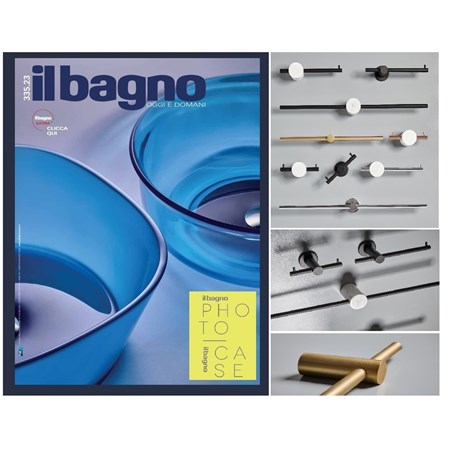 Il Bagno Oggi e Domani - PHOTOCASE # 335 