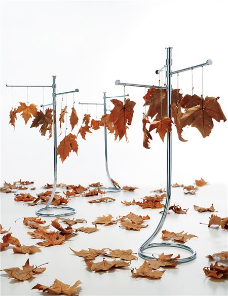 Piantane Equilibrium: linee perfette per il bagno che conquista